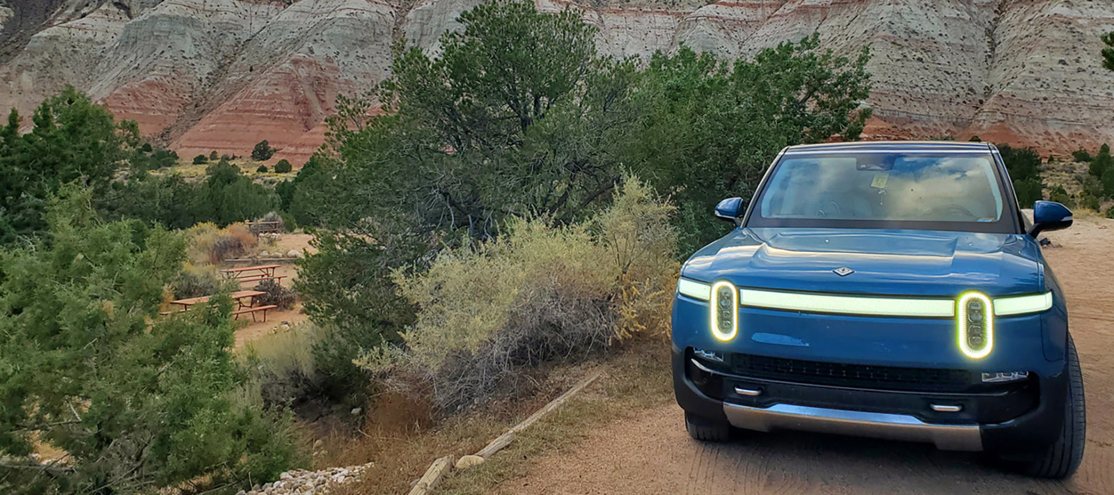 How to: The Future of Camping with Electric Vehicles