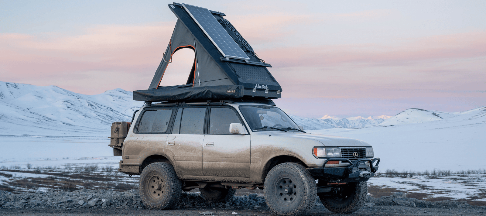 Rigs We Dig: 80 Series Land Cruiser “The Cruiser”