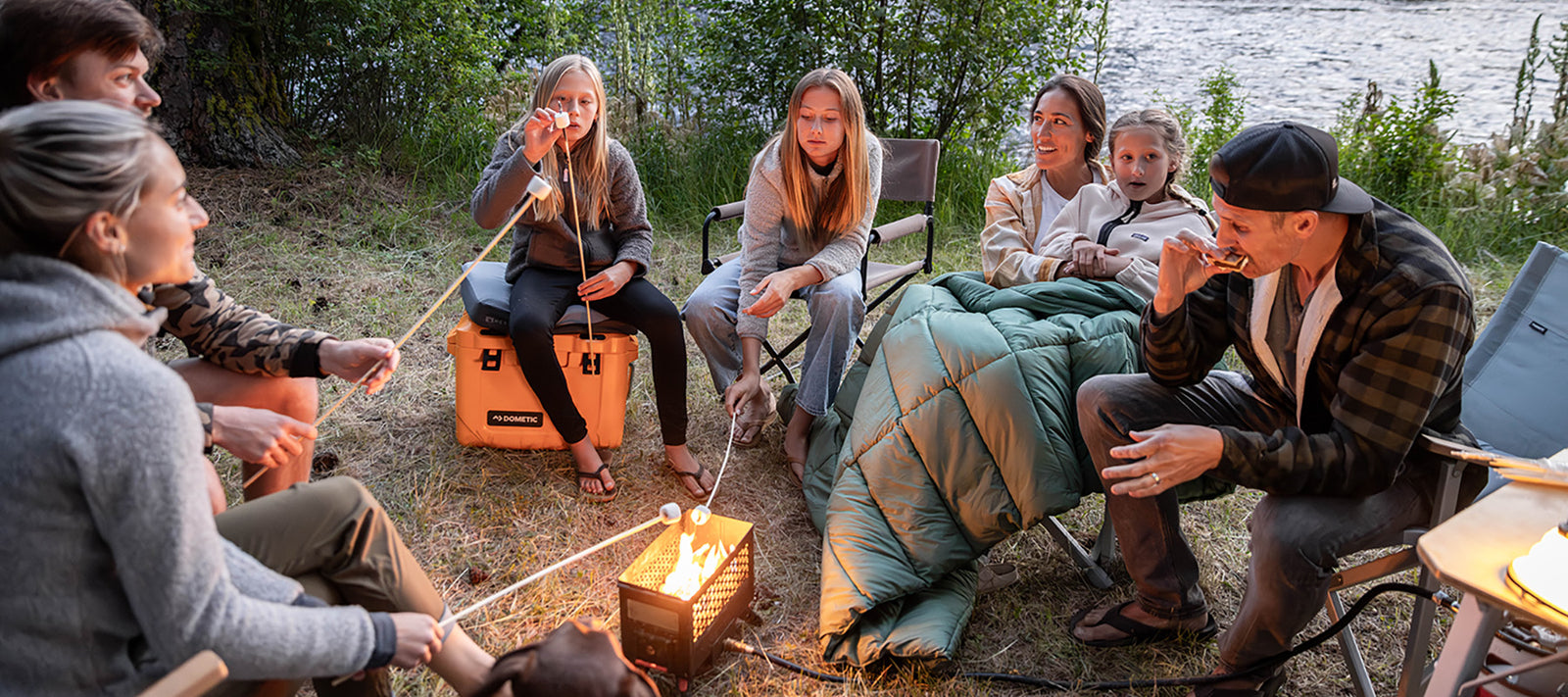 Not a Blanket. Not a Sleeping Bag. Meet the New HEST Comforter