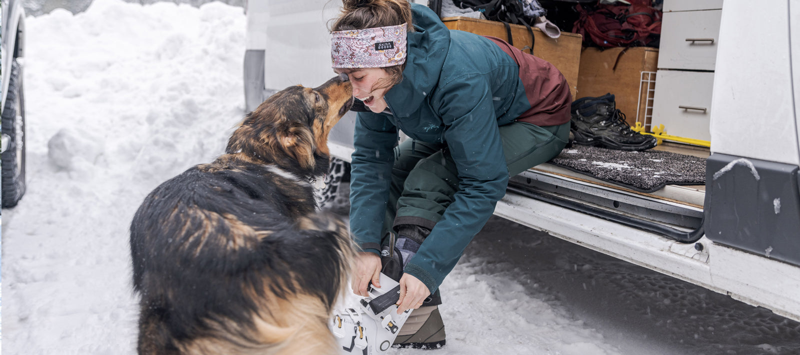 5 Favorite Ski Lots for Winter Camping