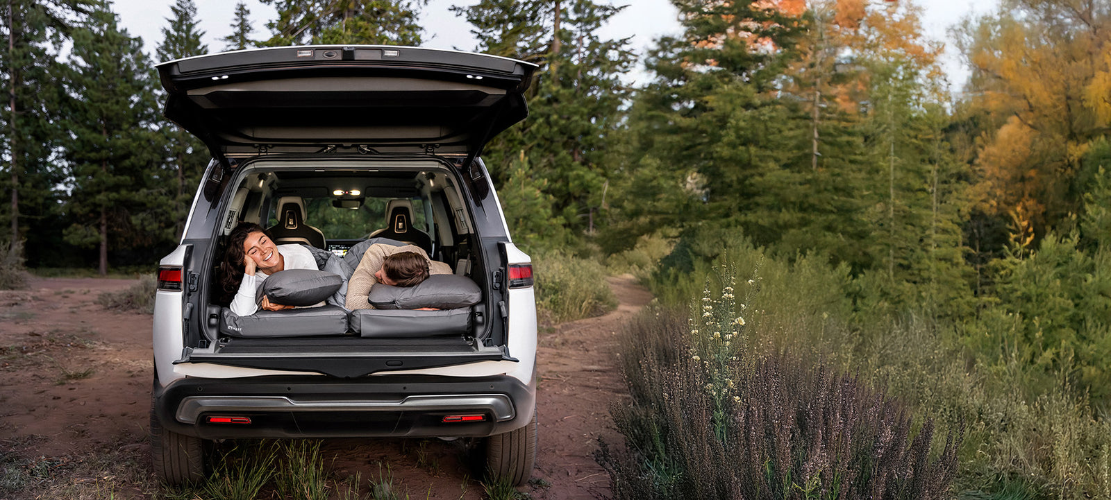 Q & A with Rivian Adventure Products Team x HEST