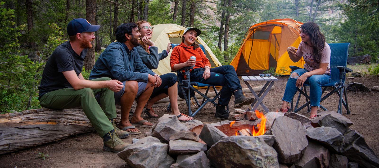 HEST Nest: Campfire Ranch