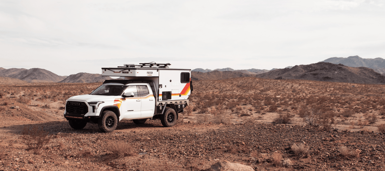 Rigs We Dig: MAK & Owen’s Dream Toyota Tundra Rig