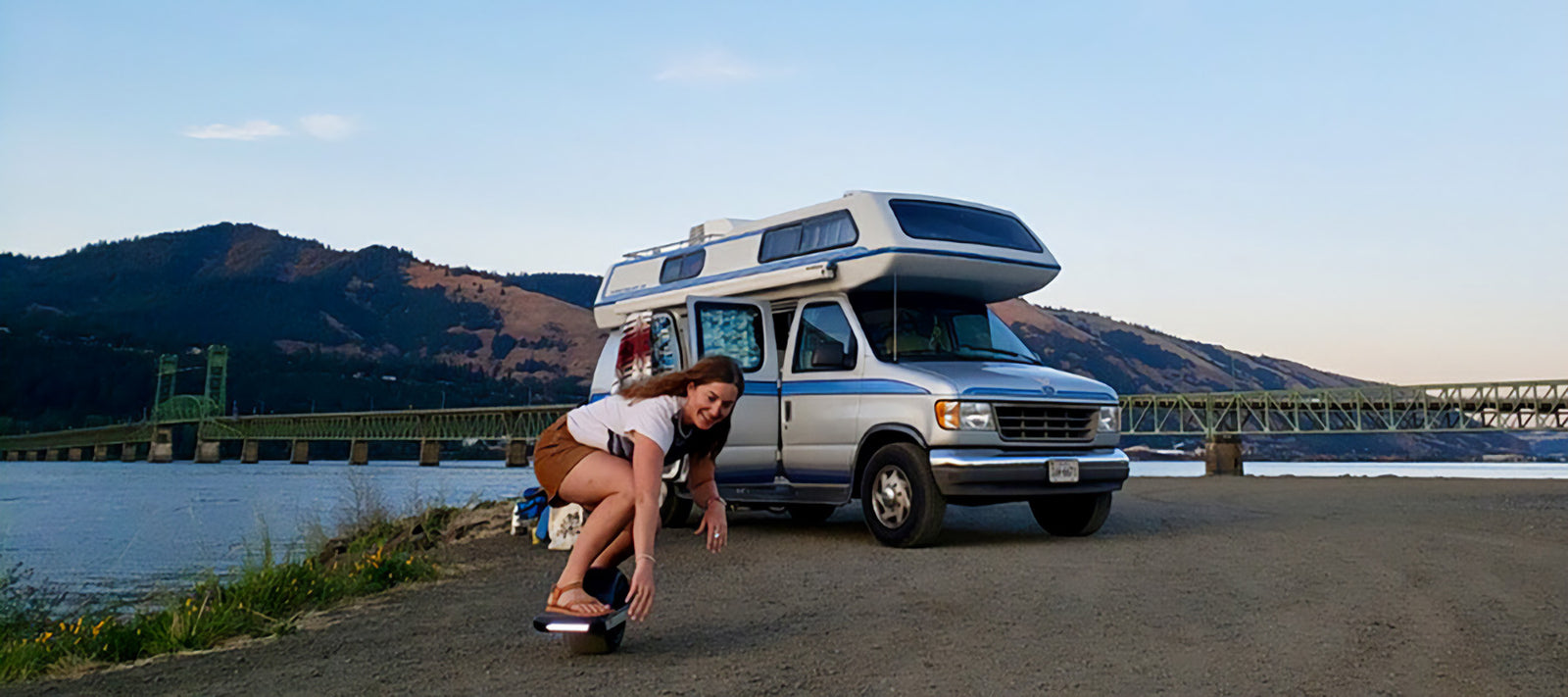 Rigs We Dig: Woody the Airstream