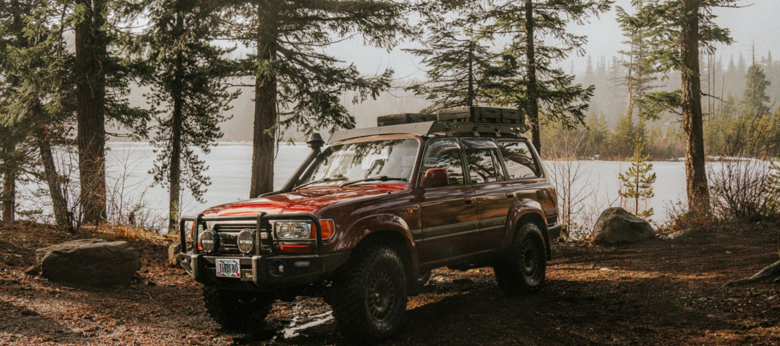 Rigs We Dig: The Diesel Land Cruiser