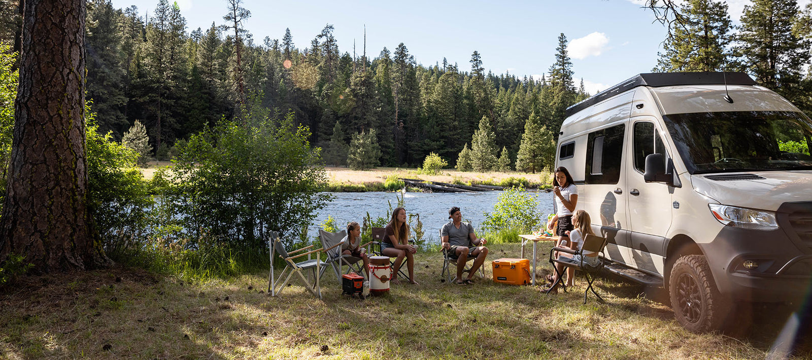 Top 10 Camping Essentials for a Comfortable Outdoors Experience