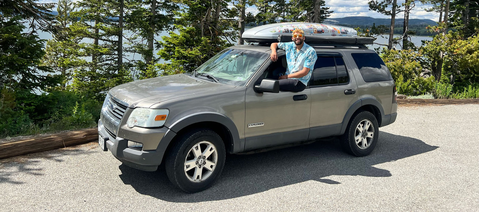 Rigs We Dig: Dora the Ford Explorer