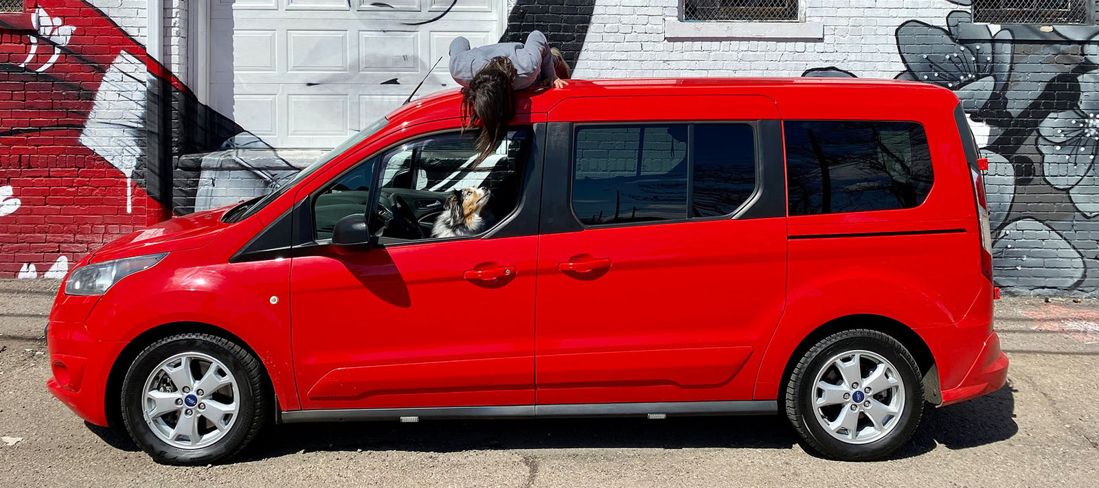 Rigs We Dig: 2014 Ford Transit Connect