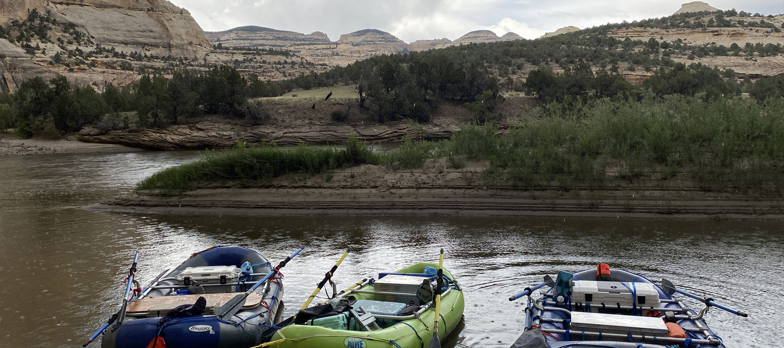 Taking your HEST Sleep System Downriver