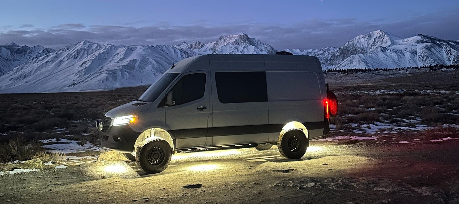 Rigs We Dig: 2023 Mercedes Benz Adventure Van