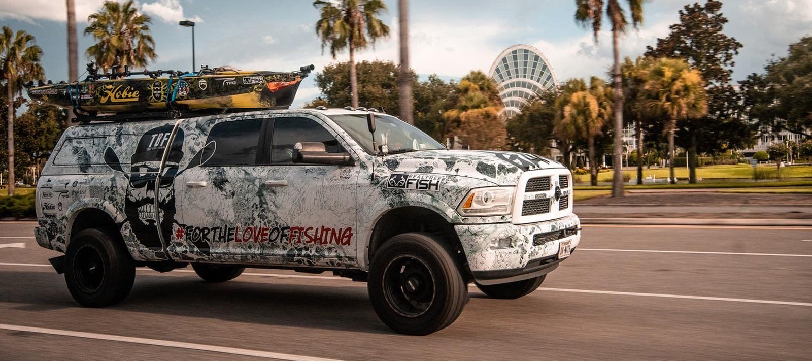 Rigs We Dig: 2017 RAM 2500 Mega Cab