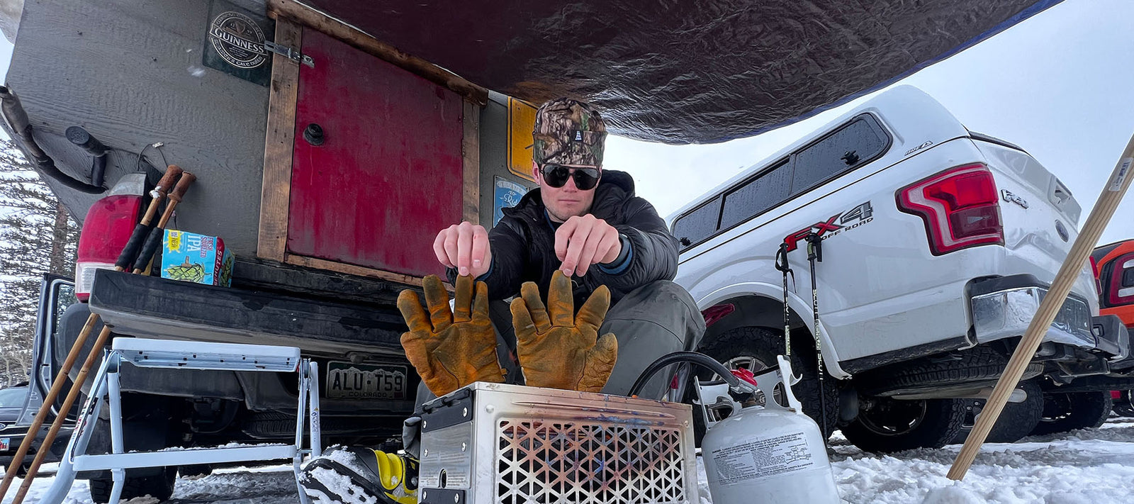 Rigs We Dig: Take a Ride in the Shack