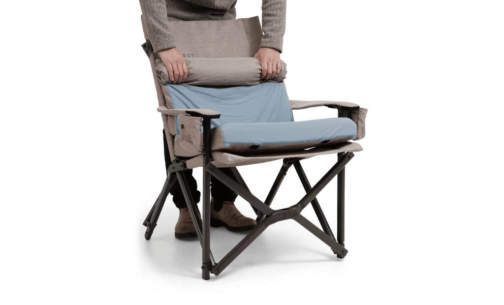Foamy Chair Cushion