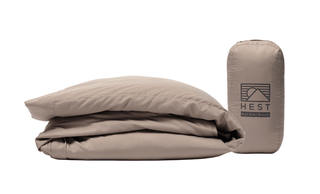 Nest Down Blanket - driftwood