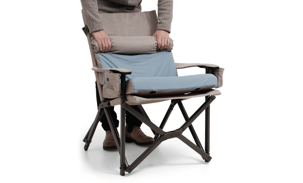 Foamy Camp Chair