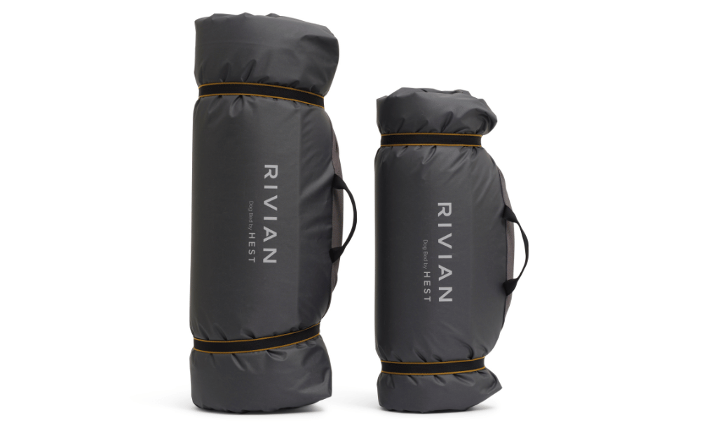 HEST Dog Bed For Rivian