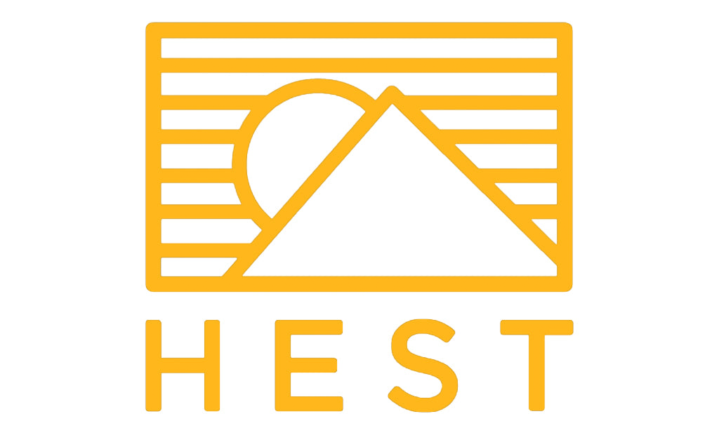 HEST Diecut Stickers