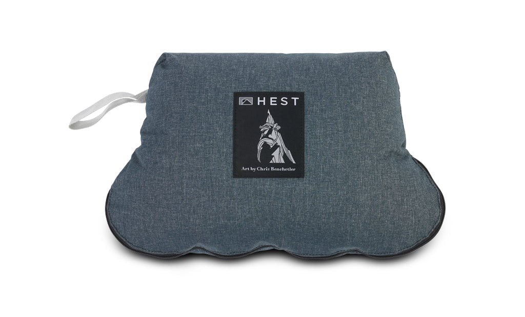 HEST X Benchetler Camp Pillow
